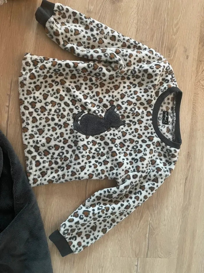Pyjama hiver 2 pièces - photo numéro 2