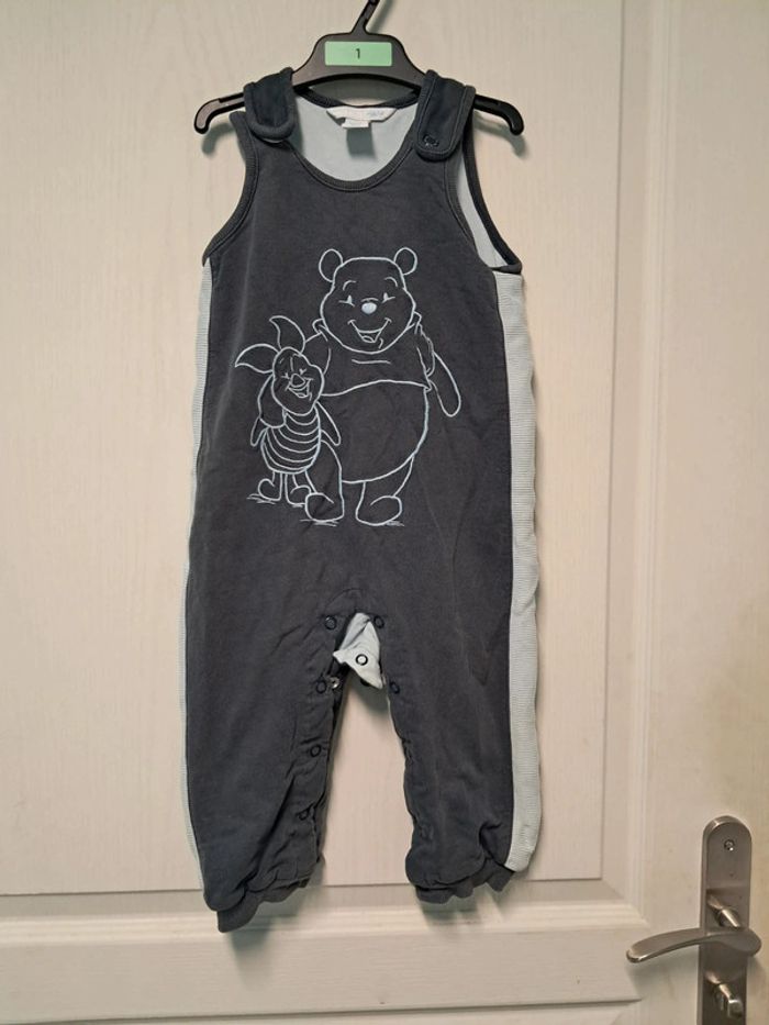 Pyjama 9 mois