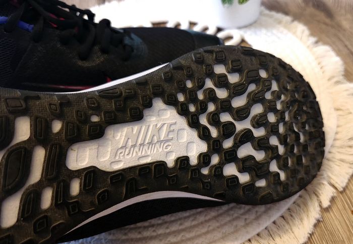 Paire de Baskets Fille Femme P.36.5 Nike Noir - photo numéro 10