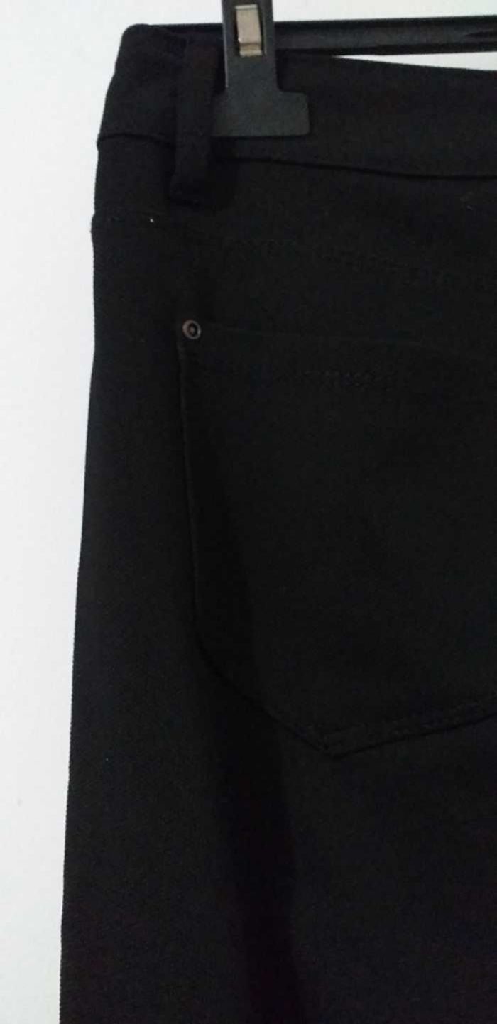 Pantalon noir femme missvivi taille 44 - photo numéro 5