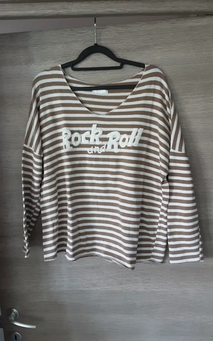 Pull femme neuf