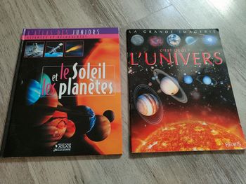 Atlas junior planète univers