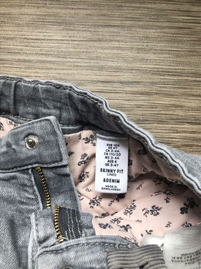 Pantalon fille - photo numéro 4