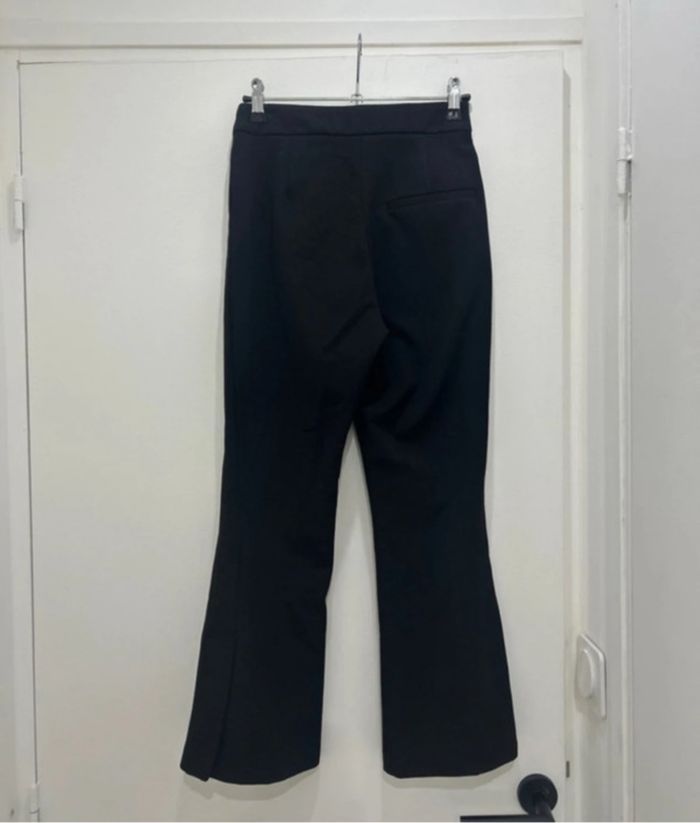 Pantalon Zara taille XS Noir Neuf - photo numéro 5