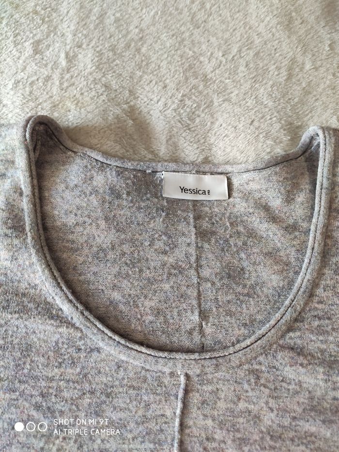 Pull femme demi manches taille 54/56 - photo numéro 6