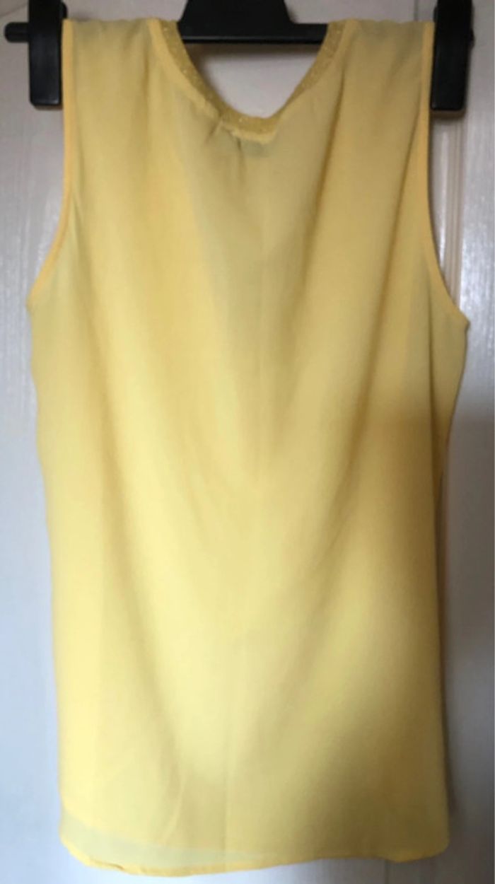 Haut jaune It Hippie taille M - photo numéro 3