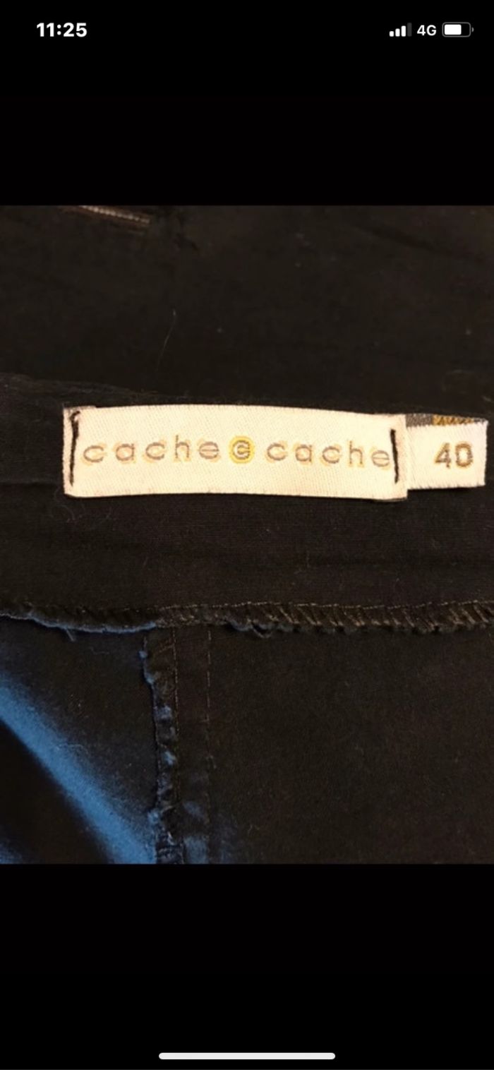 Pantalon t 38/40 - photo numéro 2