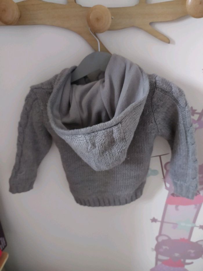 Veste mixte 12 mois - photo numéro 2