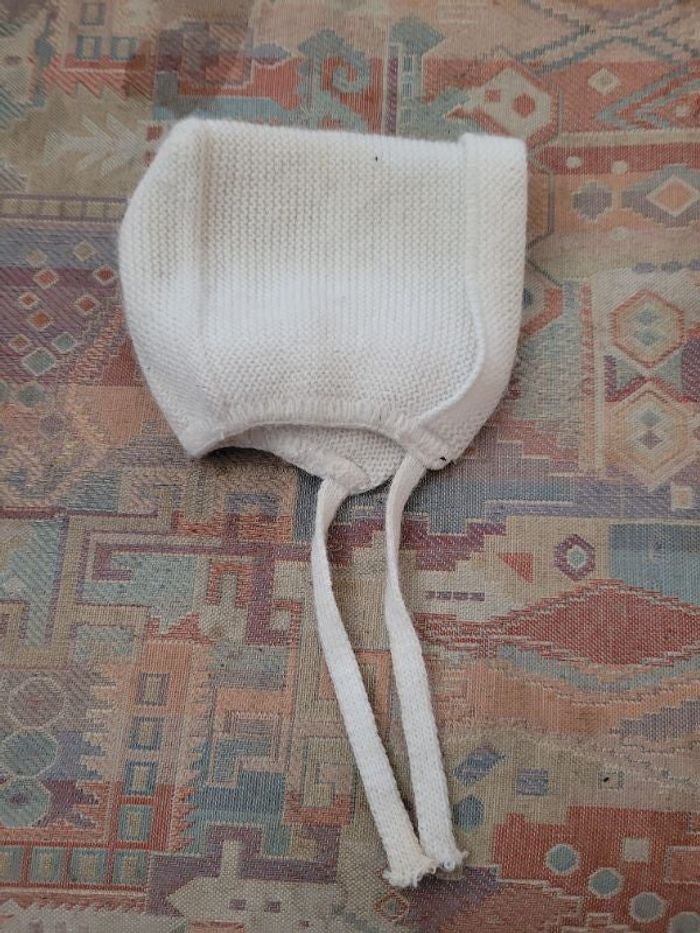 Bonnet 1 mois
