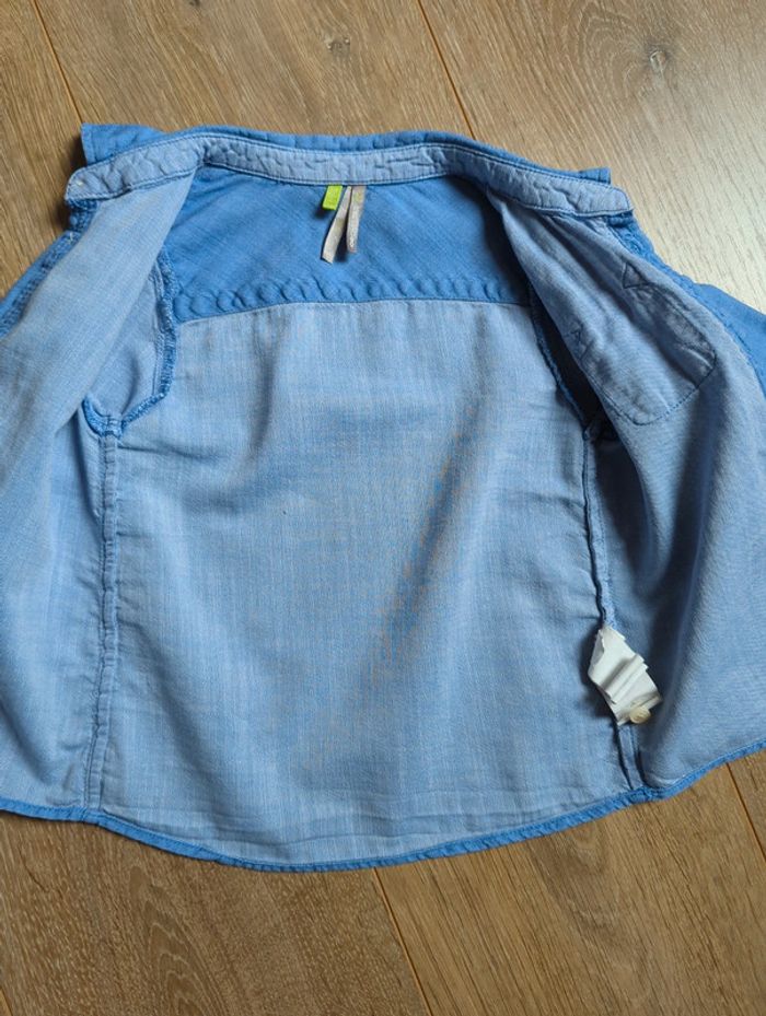 Chemise manches longues 12 mois - photo numéro 3