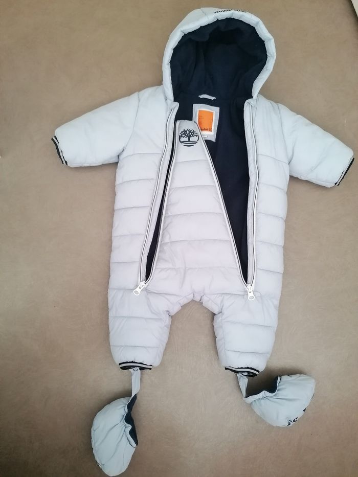 Combinaison pilote timberland