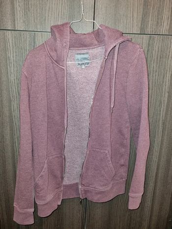 Sweat capuche
