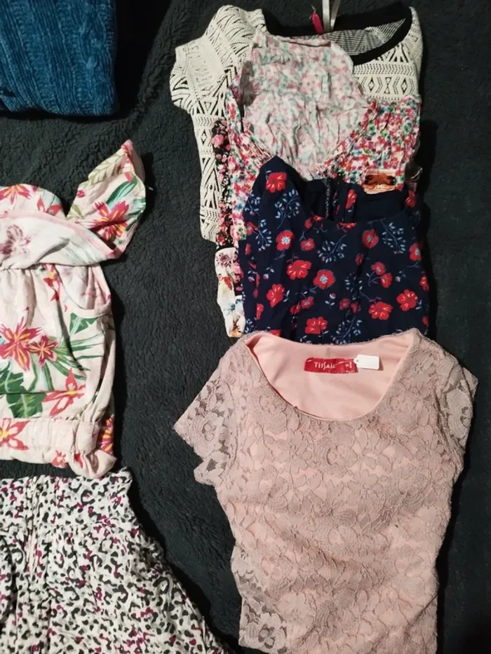 Lot de vêtements 5 ans - photo numéro 2