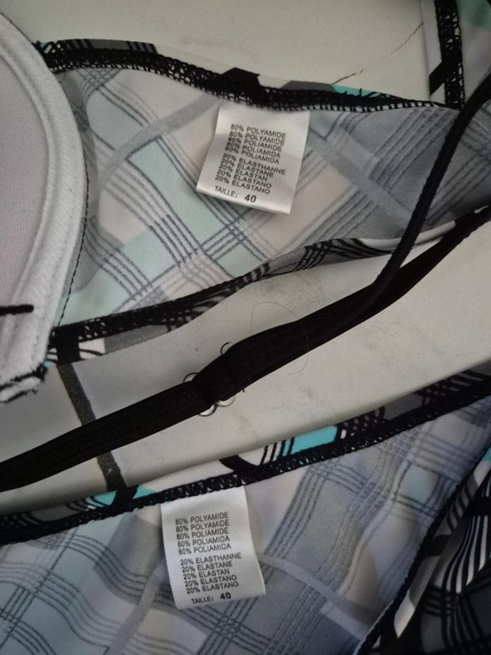 Maillot de bain 2 pièces - photo numéro 5