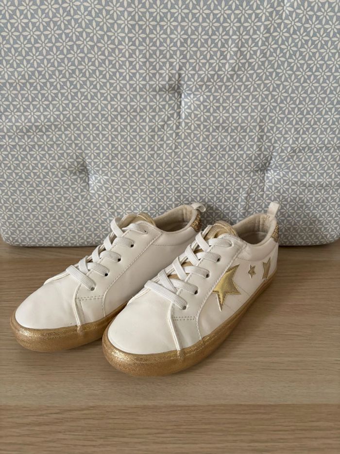 Baskets "Stars" (Pointure : 33)