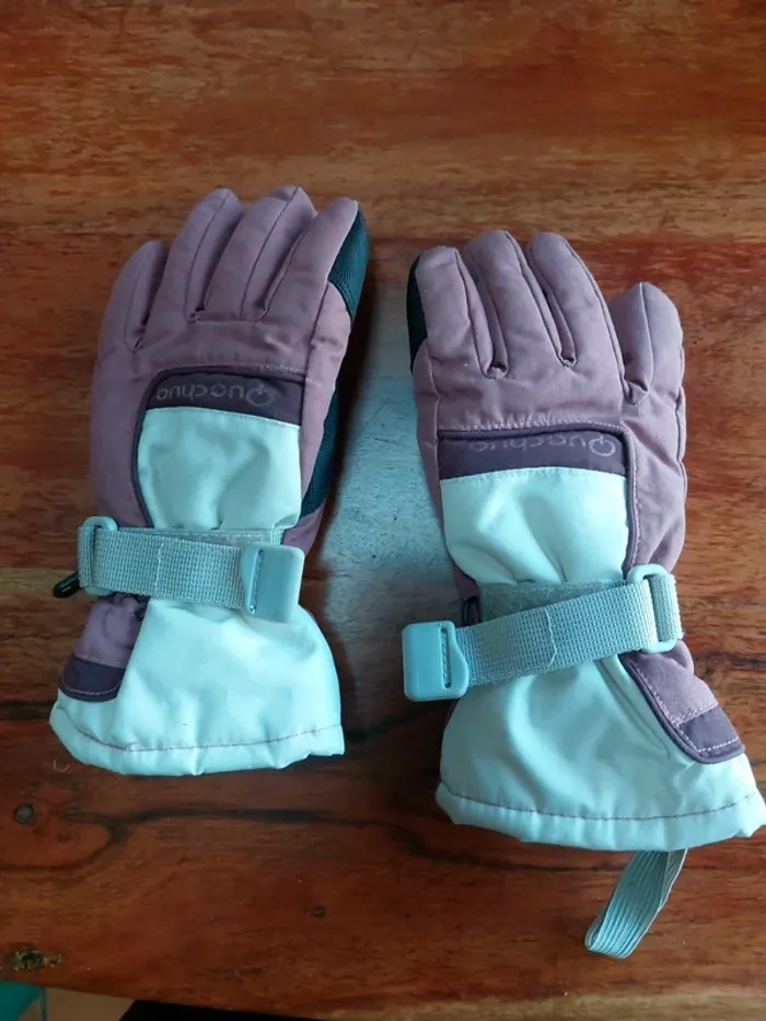 Gants de ski