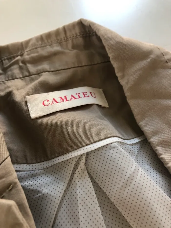 Veste de tailleur - photo numéro 2