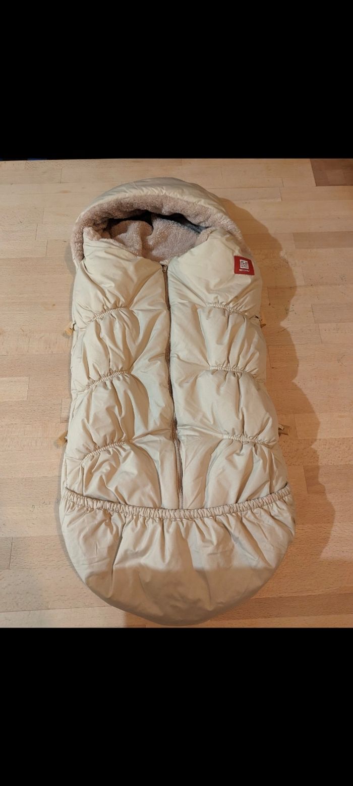 Nid d'ange Red Castel