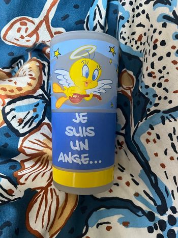 Verre tweety