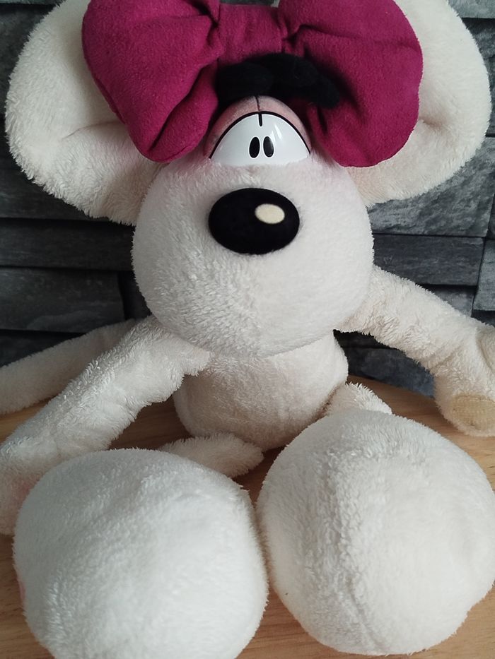 Peluche Diddlina - photo numéro 2