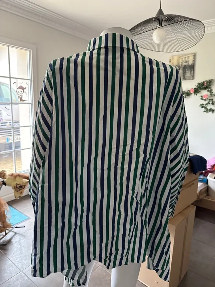 Chemise femme uterqüe - photo numéro 9