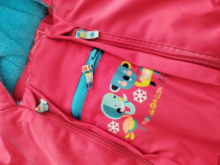 Combinaison - photo numéro 2