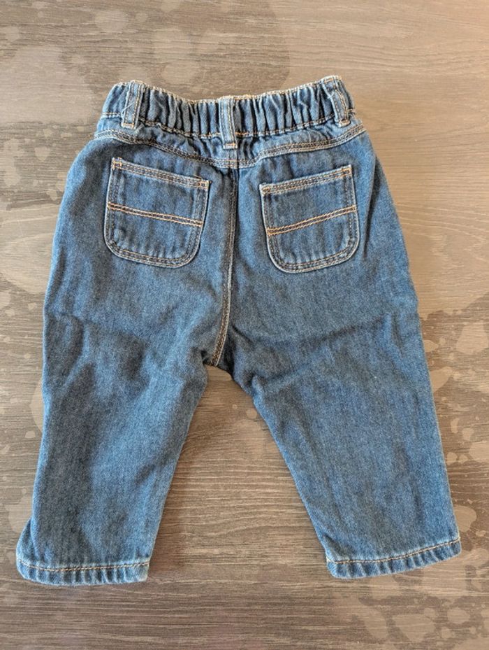 Pantalon jean - photo numéro 2