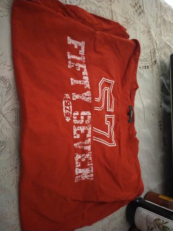 T-shirt  de marque HPW