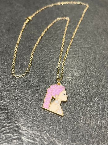 Collier kpop rumi 