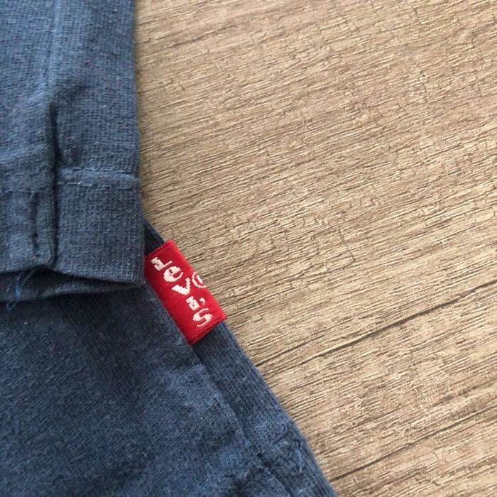 Tee-shirts manches longues levis 4ans - photo numéro 2