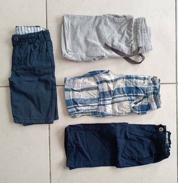Lot Taille 5 ans
