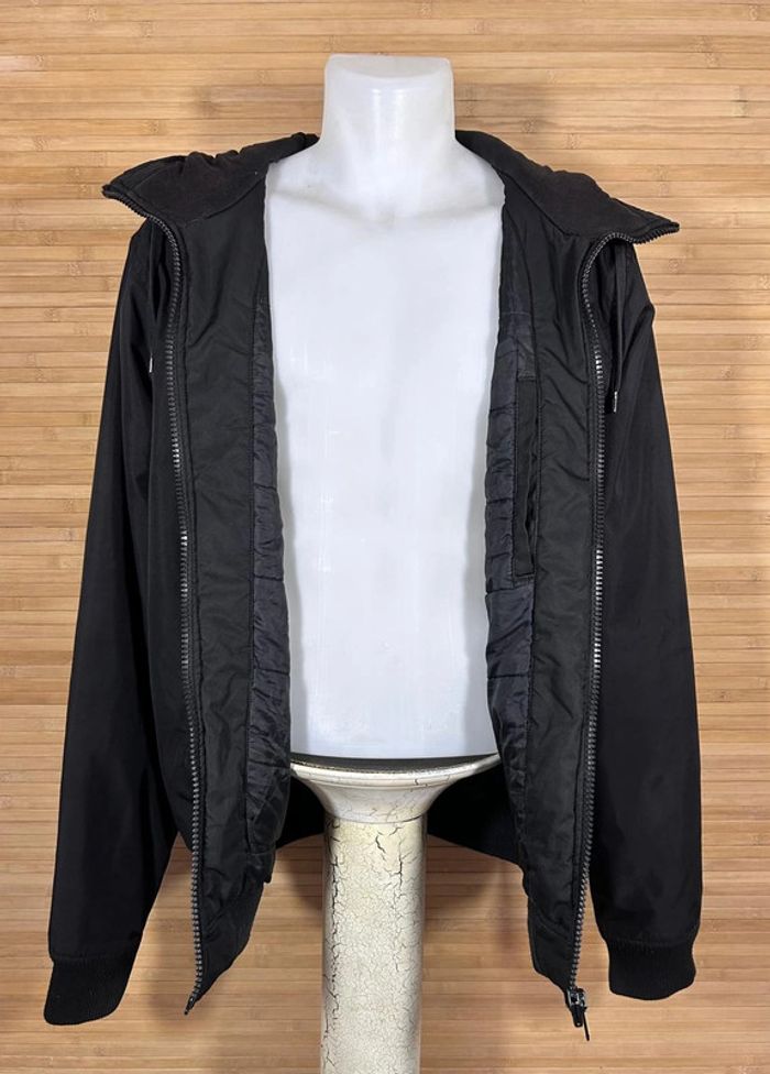 Veste noire h&m homme taille XL - photo numéro 3