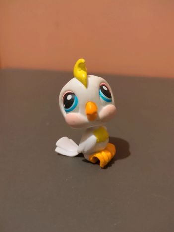Littlest Petshop Lps Oiseau
