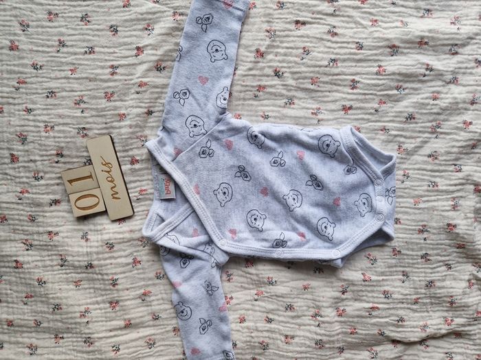 Lot 2 bodies Disney Baby - photo numéro 2