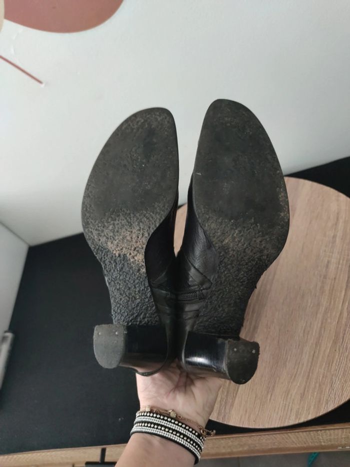 Bottines taille 38 - photo numéro 5