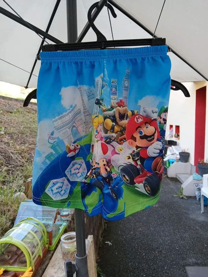 Lot ensemble Mario Sonic jumeaux - photo numéro 15