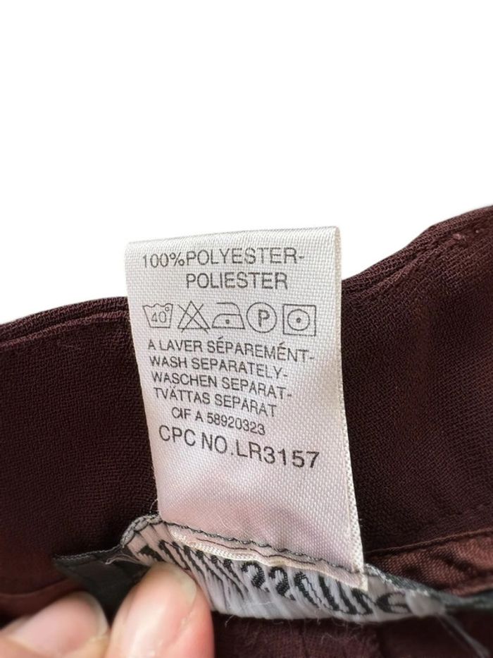 Pantalon tailleur taille 52 - photo numéro 4