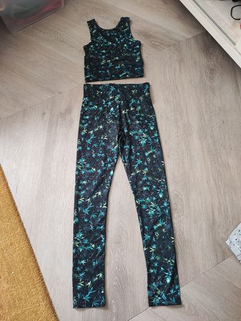 Ensemble sport