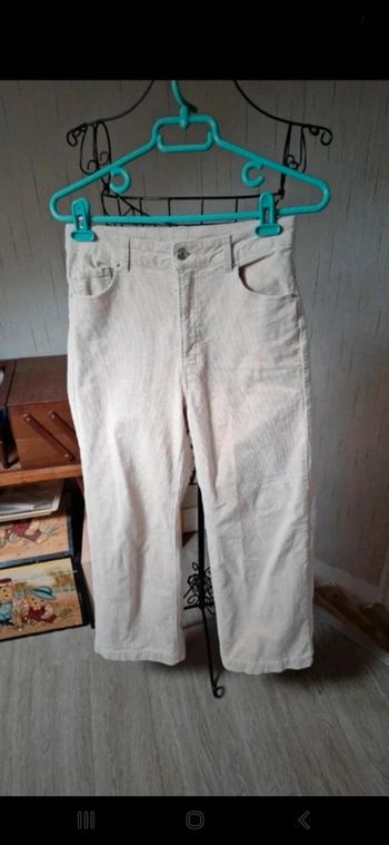 Pantalon large H&M taille M 👻