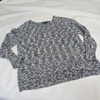 Pull maille chaps