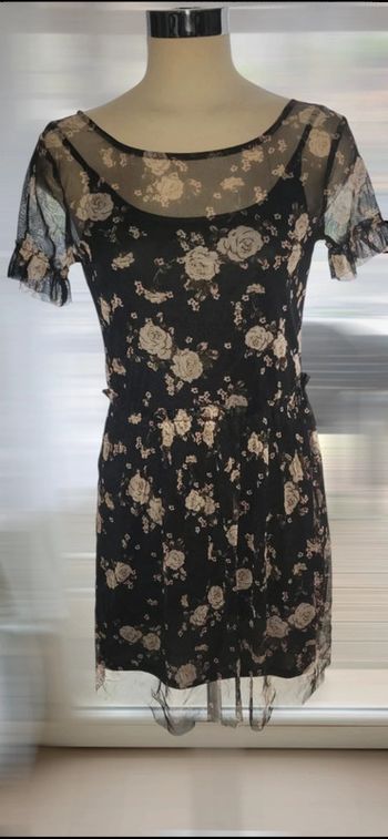 Très belle robe camaïeu 36