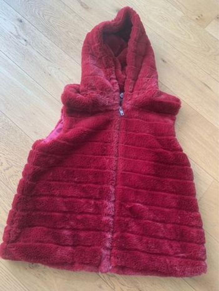 Veste sans manche Tex - photo numéro 4