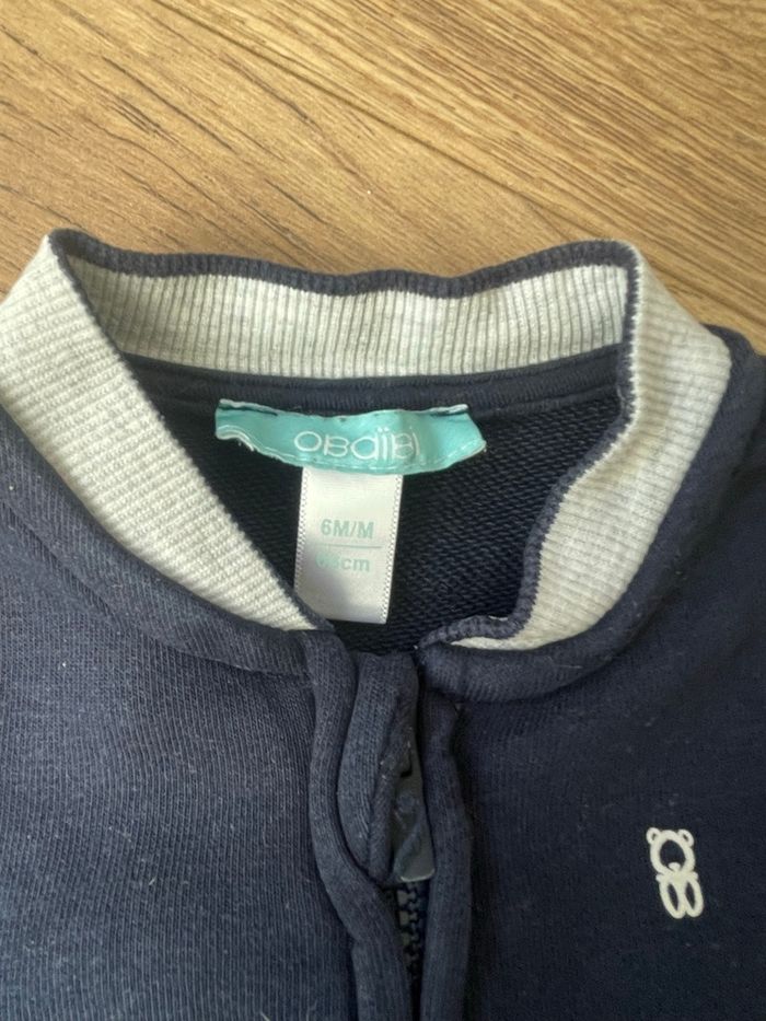Ensemble taille 6 mois - photo numéro 2