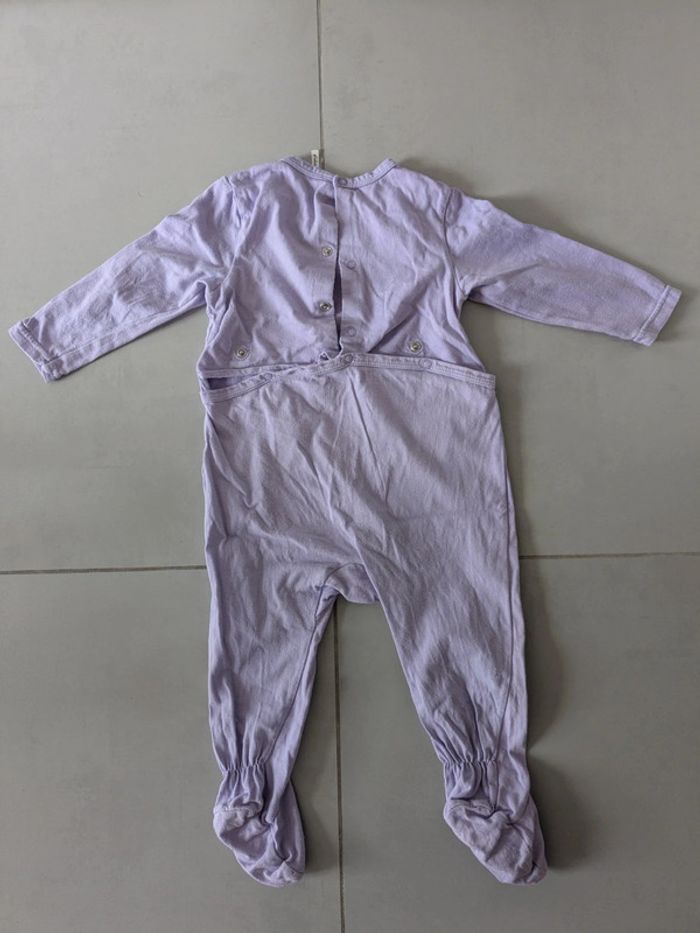 Pyjama fille - photo numéro 4