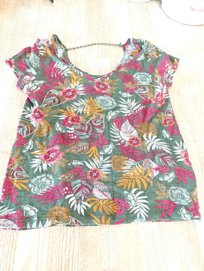 Tee shirt femme