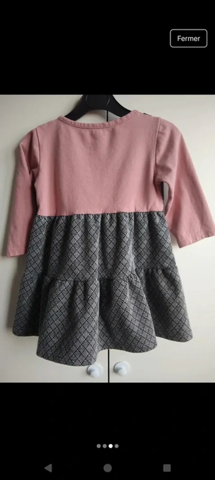 Robe courte - photo numéro 3