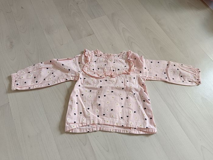 Lot vêtements fille été 24 mois - photo numéro 2