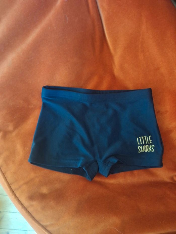 Short de Bain Kiabi 36 Mois "Little Sharks"
