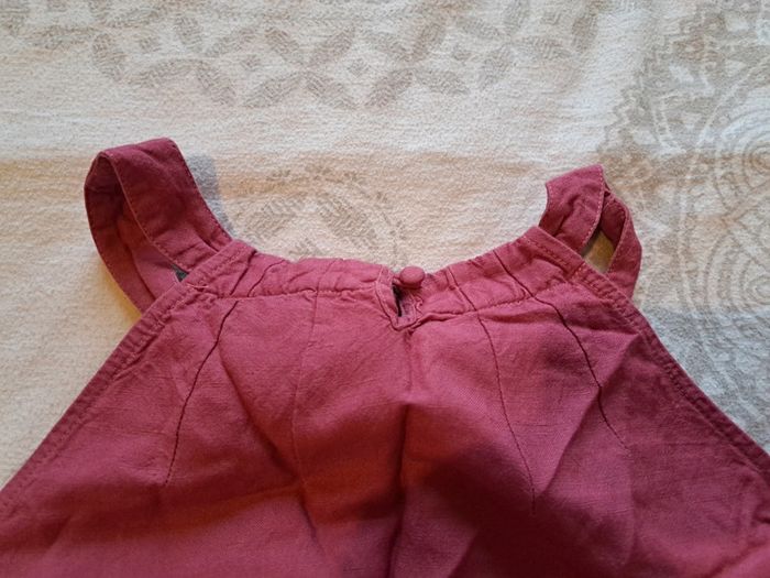 Blouse sans manche taille 36 Grain de Malice - photo numéro 6