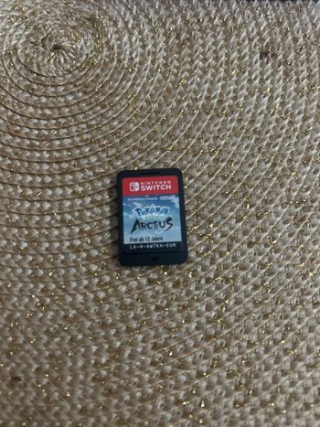 Pokémon arceus